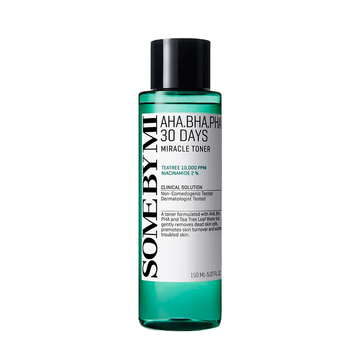 AHA BHA PHA 30 Days Miracle Toner