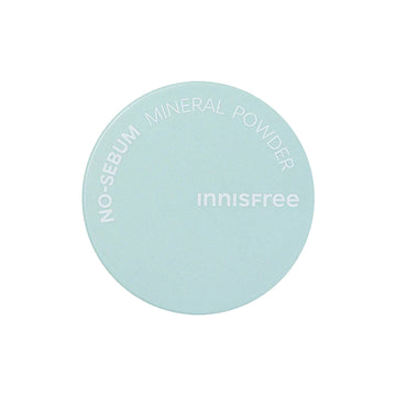 No-Sebum Mineral Powder