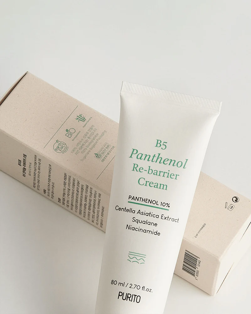 B5 Panthenol Re-Barrier Cream