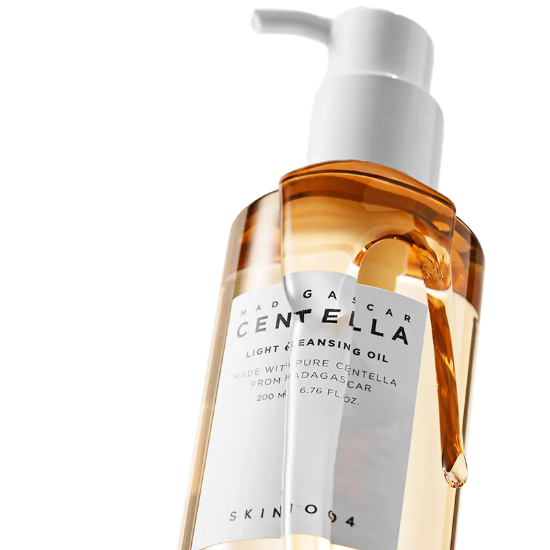 Madagascar Centella Light Cleansing Oil | Aceite Limpiador